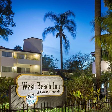 West Beach Inn, A Coast Hotel Santa Barbara Eksteriør billede